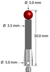 XXT - TM3-5030-TX - CMMshop.ca