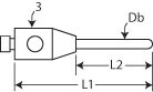 M2 - TM2-0519-5-BC - CMMshop.ca