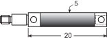 M3 - VM3C-20-TX - CMMshop.ca