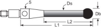 XXT - TM3-2040-TX-CS-SN - CMMshop.ca