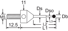 M5 - MSA-1332 - CMMshop.ca