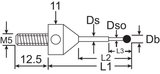 M5 - MSA-5043 - CMMshop.ca